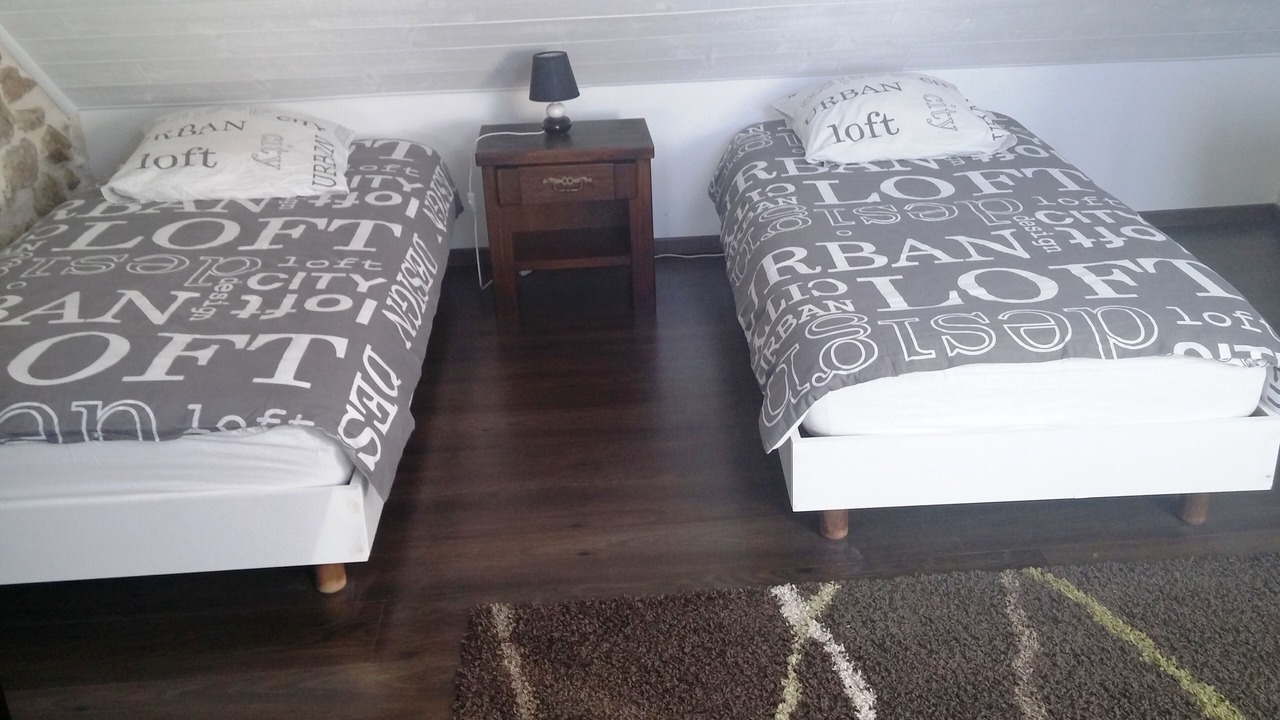 Photo of Bedroom in La Richardais