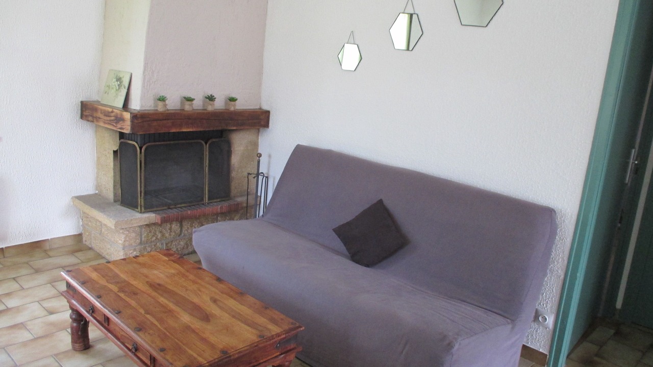 Photo of Livingroom in Balazuc