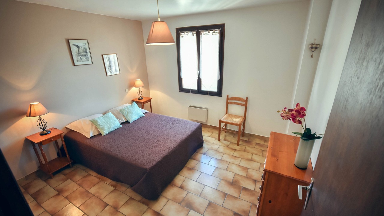 Photo of Bedroom in Balazuc