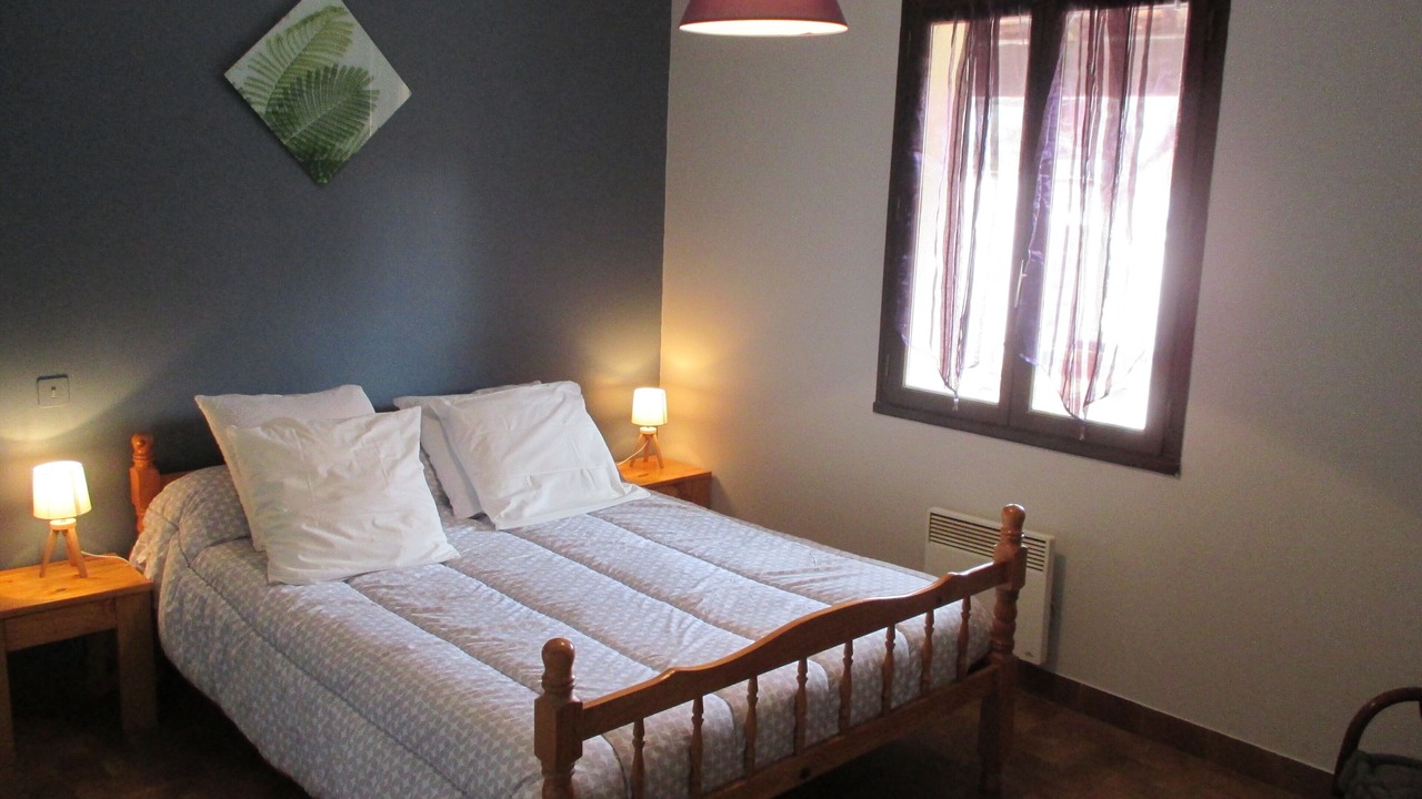 Photo of Bedroom in Balazuc