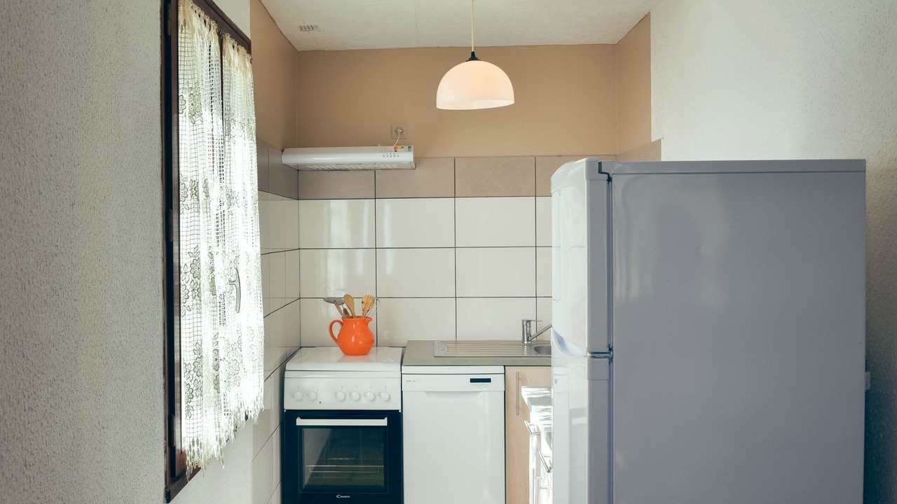 Photo of Kitchen in Balazuc