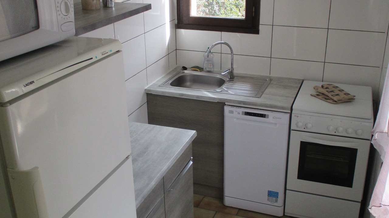 Photo of Kitchen in Balazuc