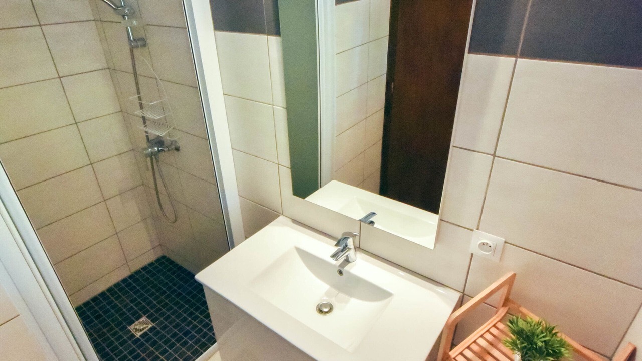 Photo of Bathroom in Balazuc