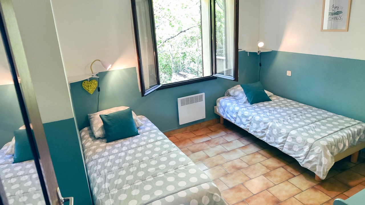 Photo of Bedroom in Balazuc