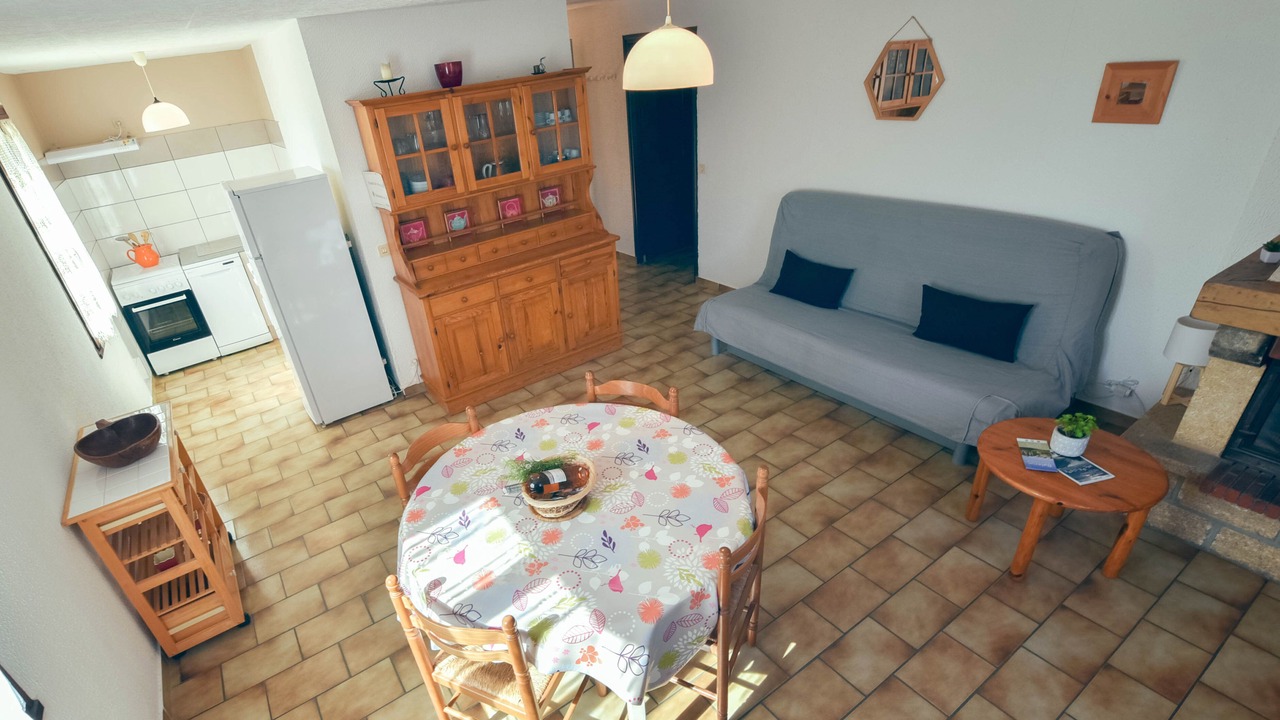 Photo of Livingroom in Balazuc