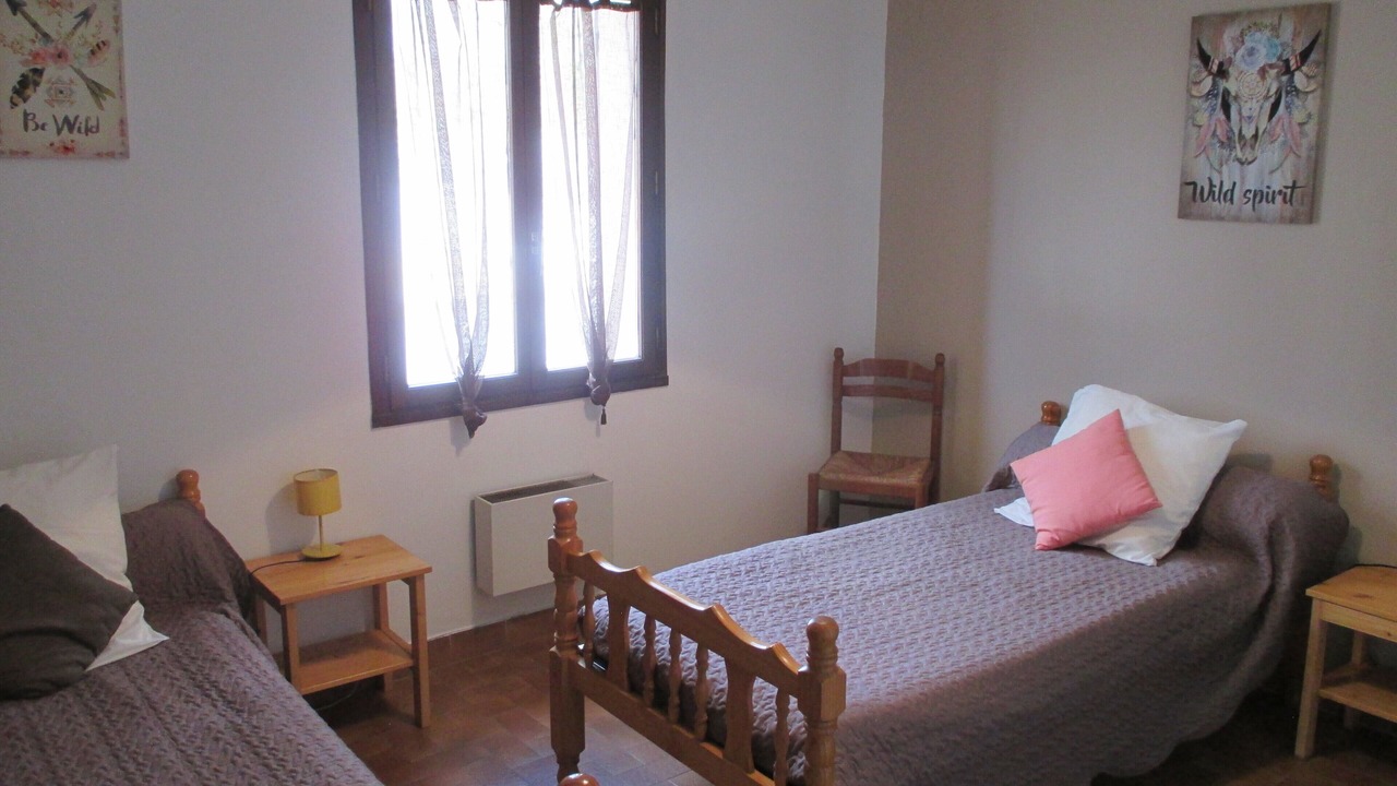 Photo of Bedroom in Balazuc
