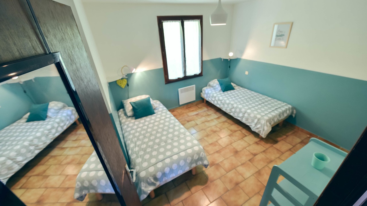 Photo of Bedroom in Balazuc