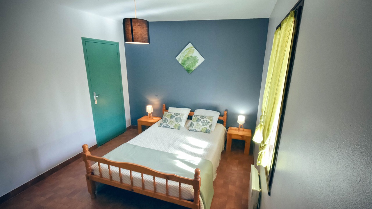 Photo of Bedroom in Balazuc