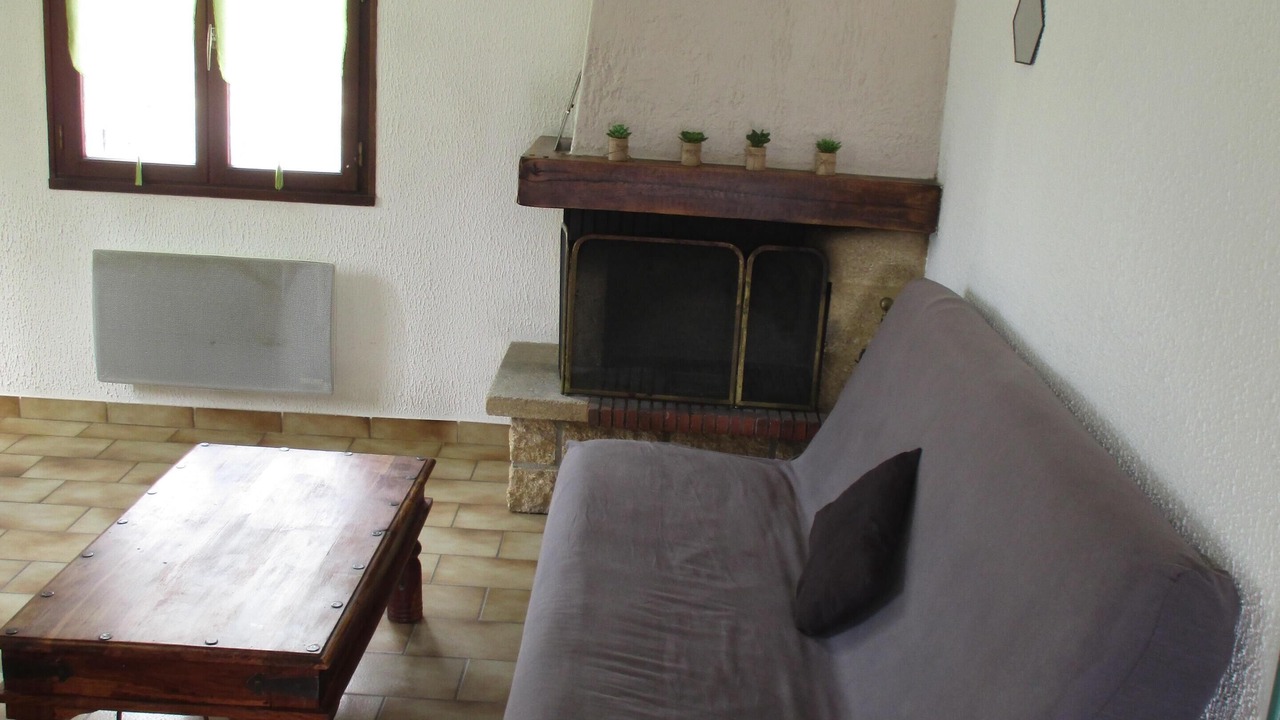 Photo of Livingroom in Balazuc