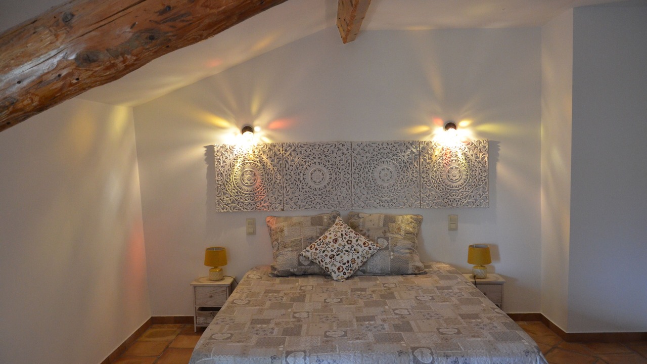 Photo of Bedroom in Mormoiron