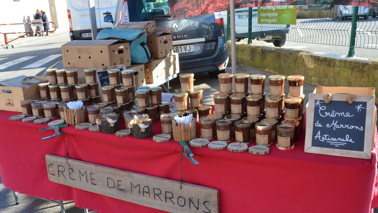 Photo of Bedroom in Mormoiron