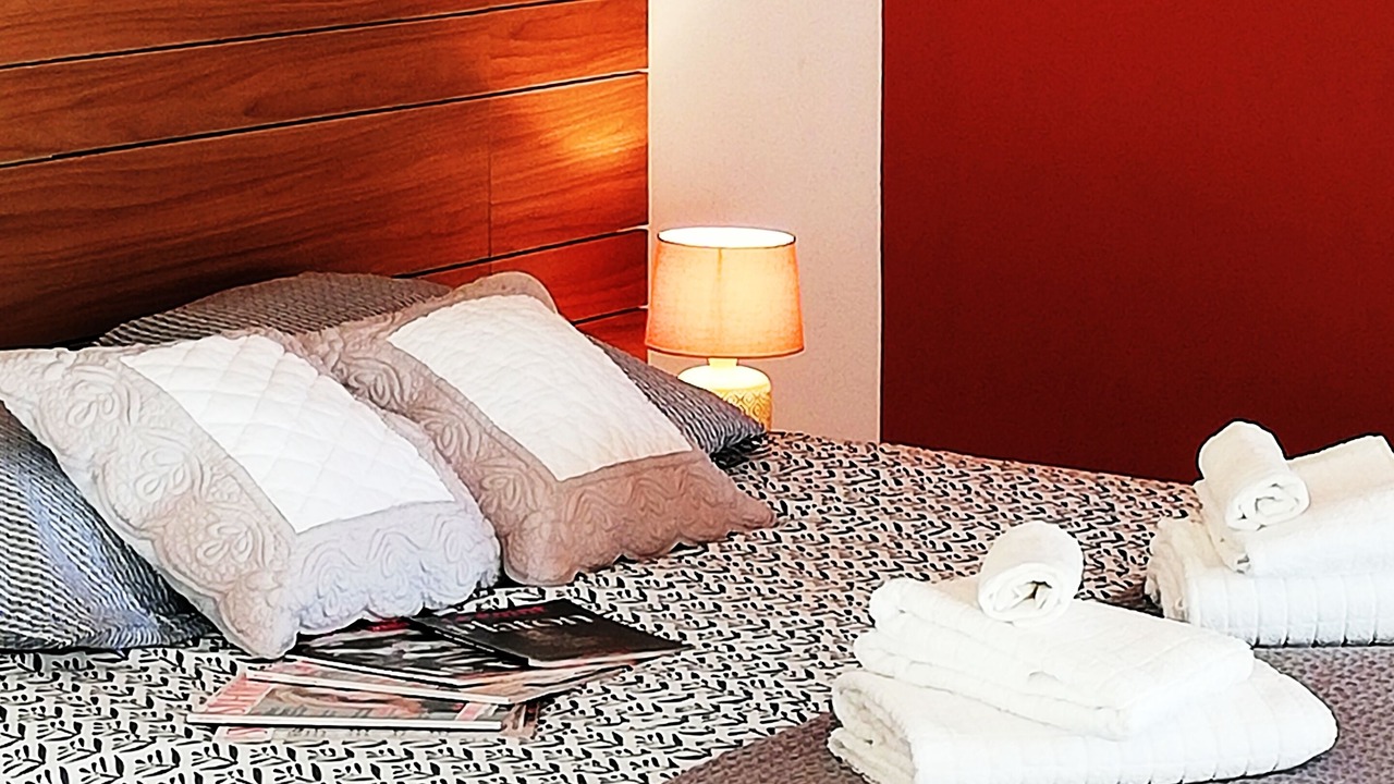 Photo of Bedroom in Mormoiron