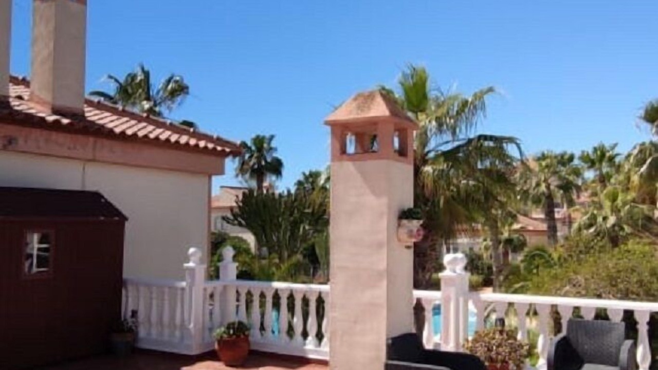 Photo of Patio Balcony in Los Altos
