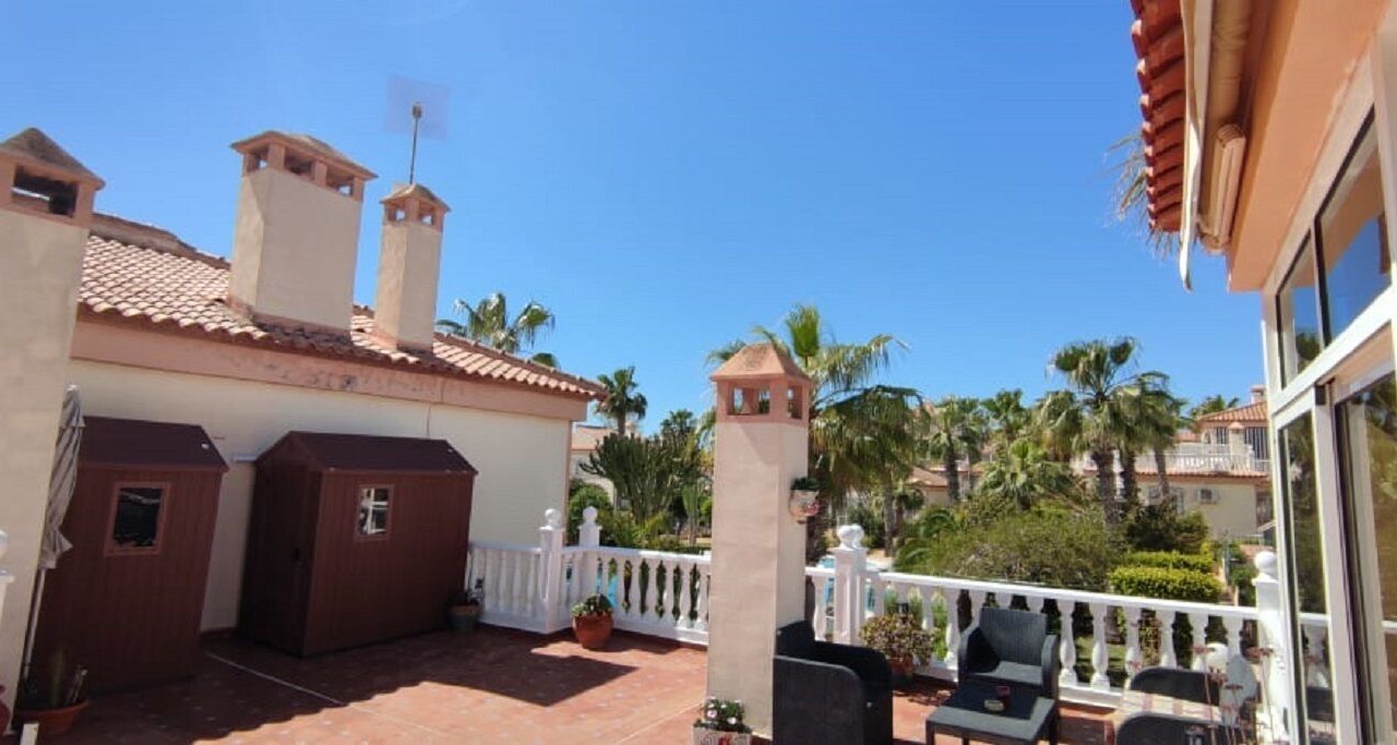 Photo of Patio Balcony in Los Altos
