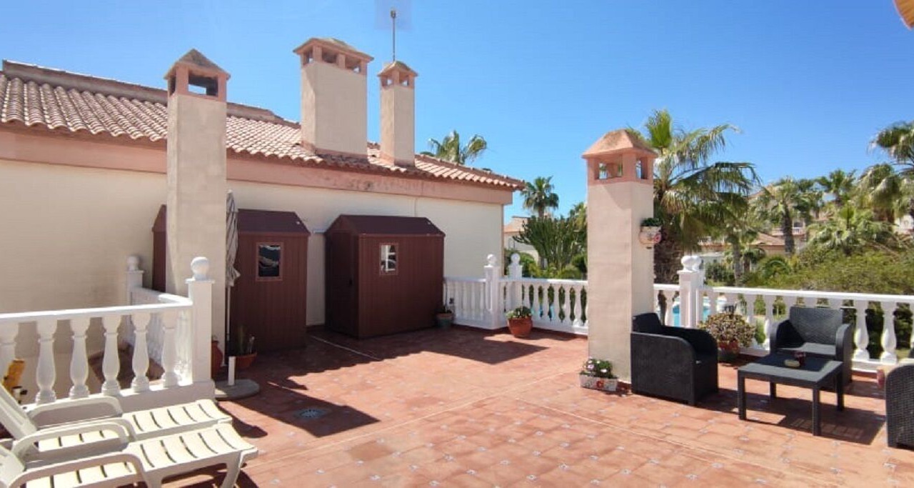 Photo of Patio Balcony in Los Altos