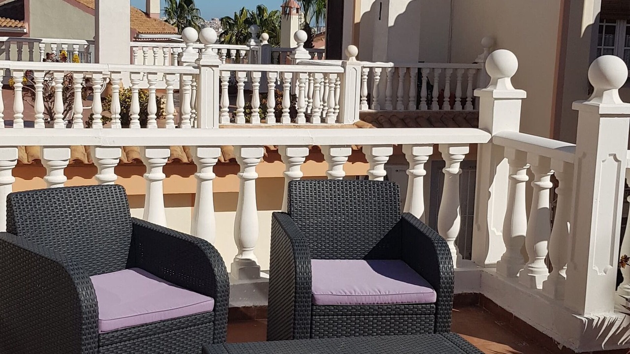 Photo of Patio Balcony in Los Altos