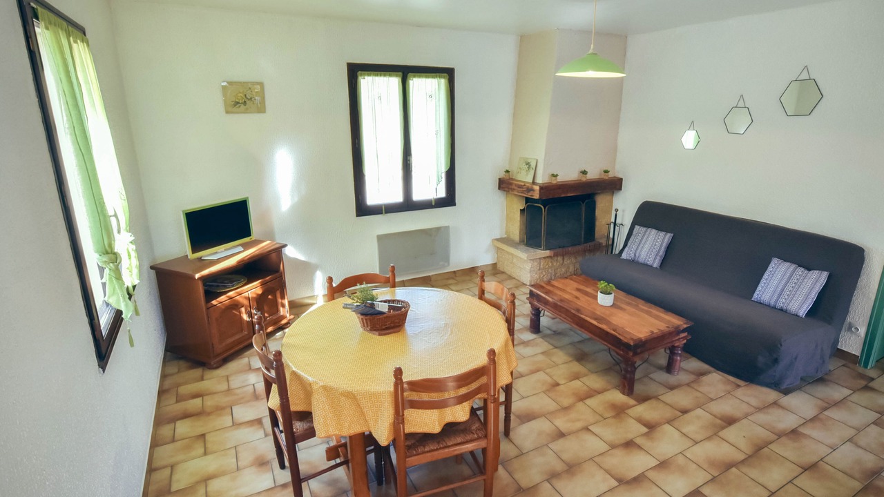 Photo of Livingroom in Balazuc