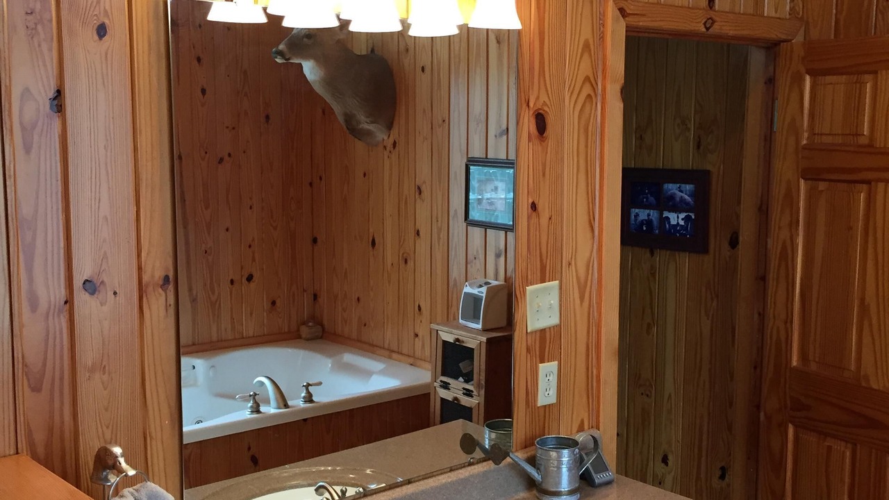 Photo of Bathroom in Piney