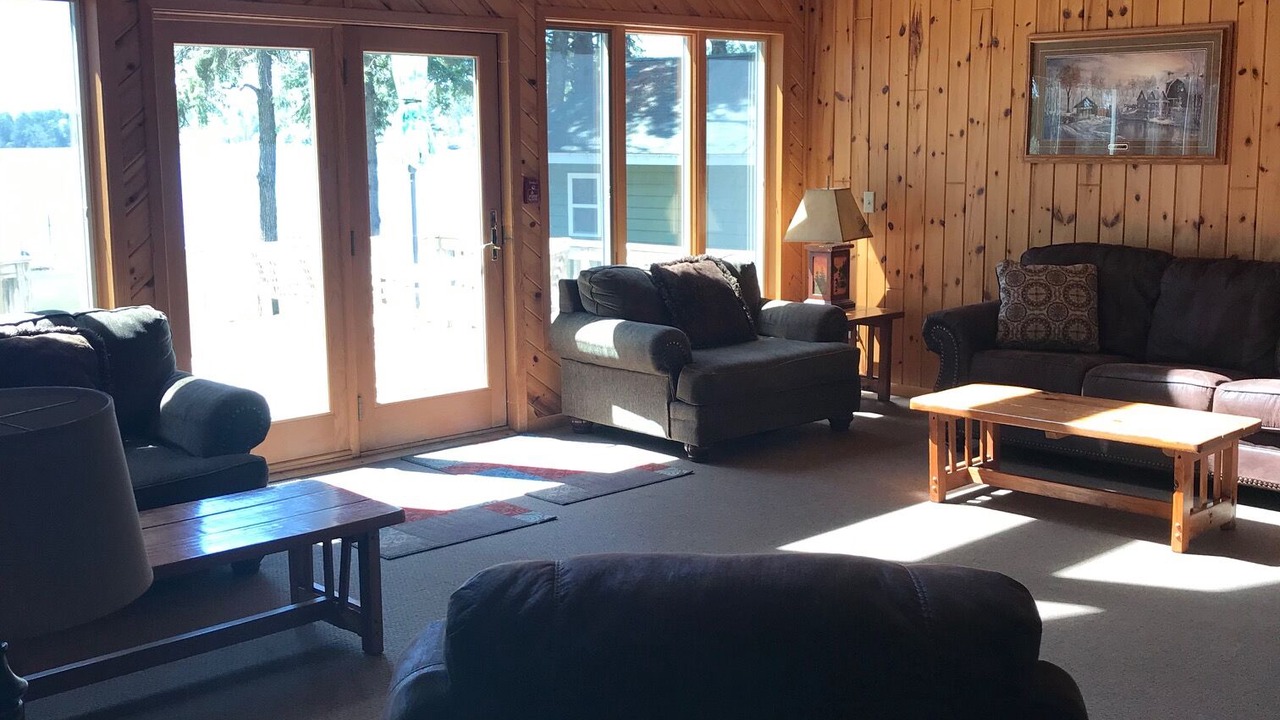 Photo of Livingroom in Park Rapids