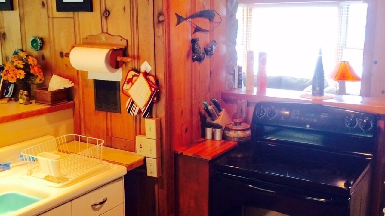 Photo of Kitchen in Kewadin