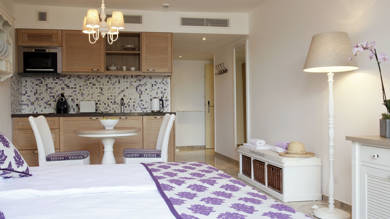 Photo of Bedroom in La Madrague