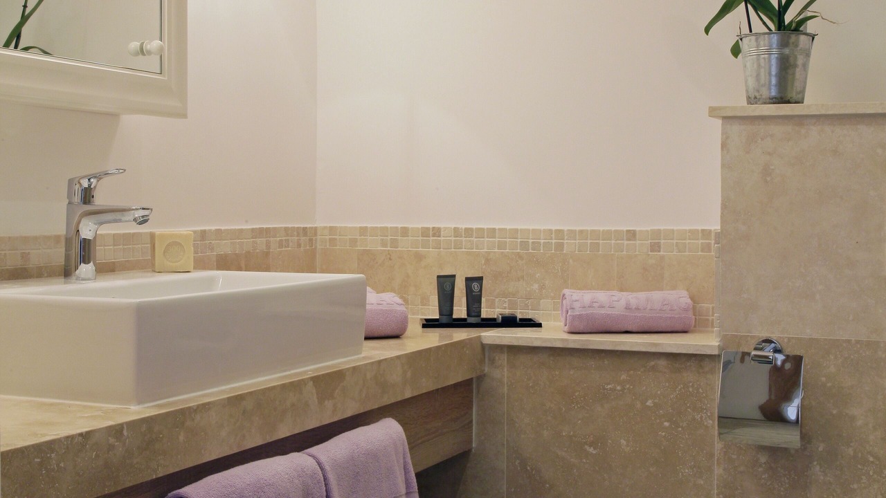 Photo of Bathroom in La Madrague