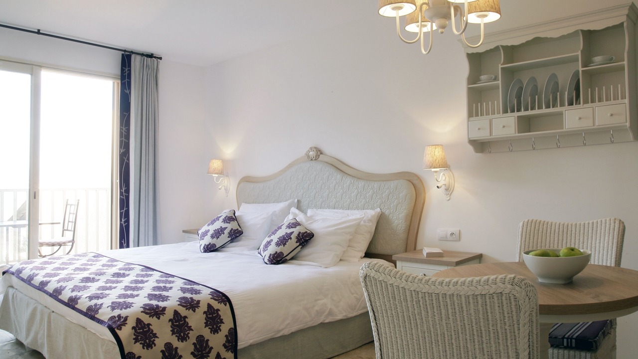 Photo of Bedroom in La Madrague