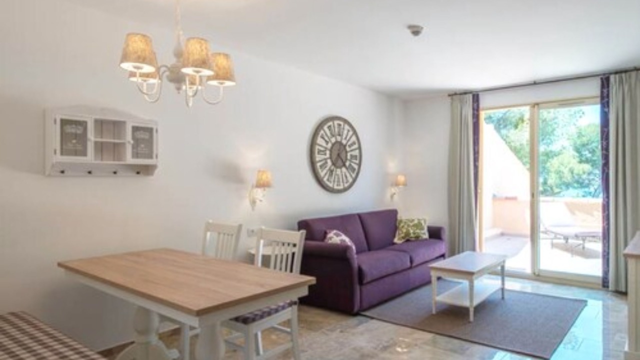 Photo of Livingroom in La Madrague