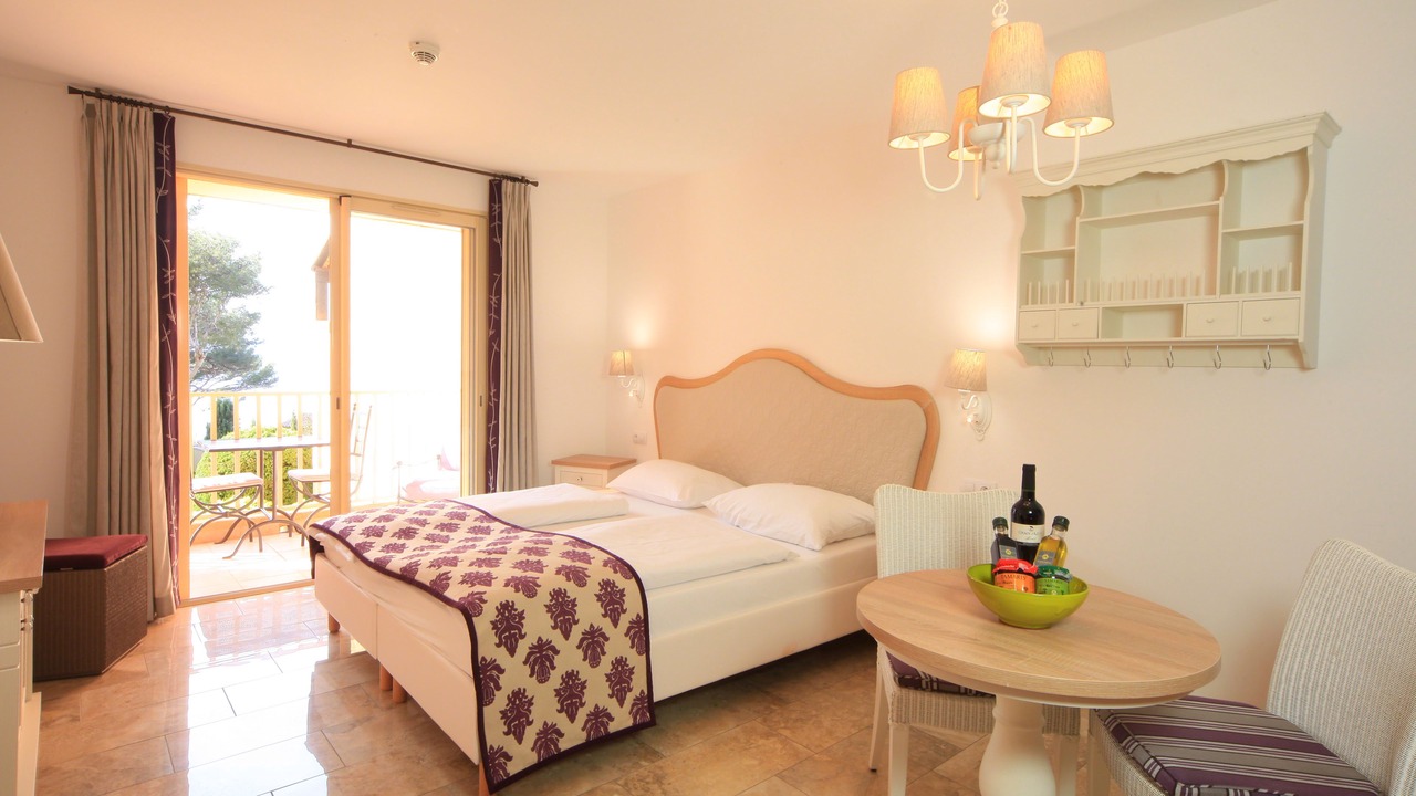 Photo of Bedroom in La Madrague