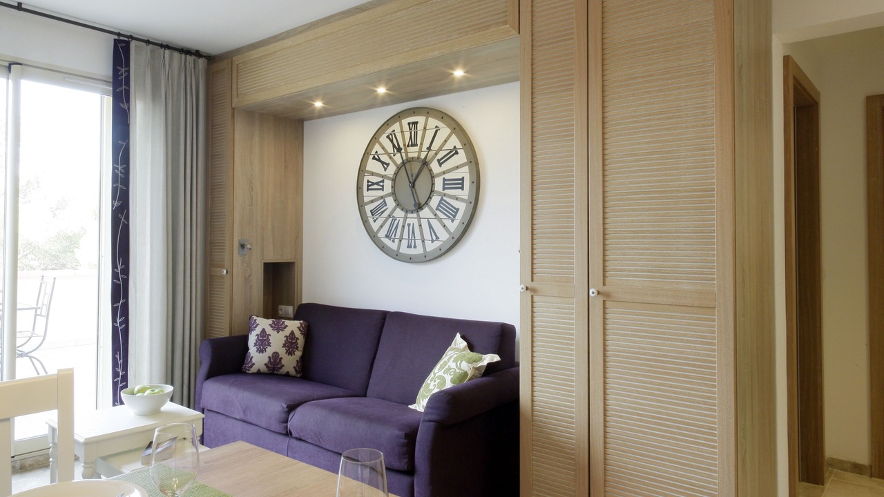 Photo of Livingroom in La Madrague