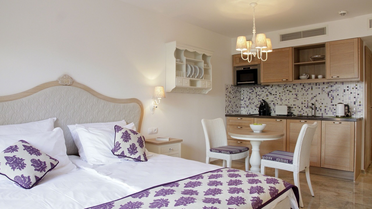 Photo of Kitchen in La Madrague