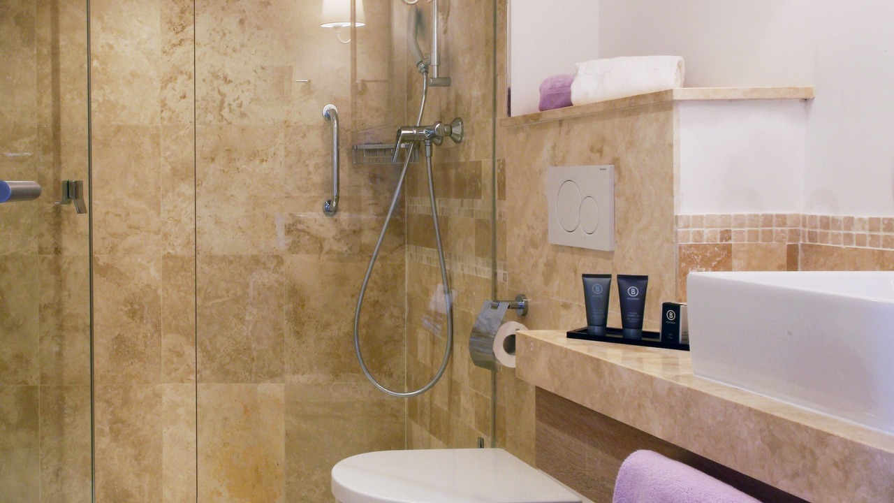 Photo of Bathroom in La Madrague