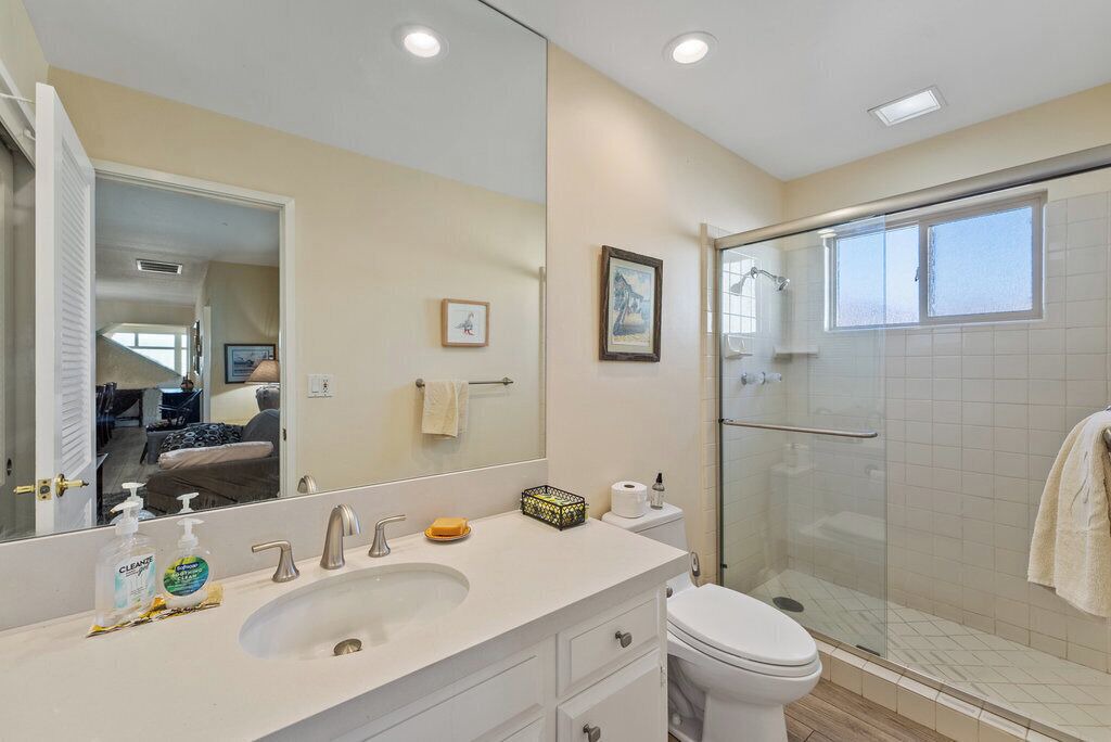 Photo of Bathroom in Westside Santa Cruz