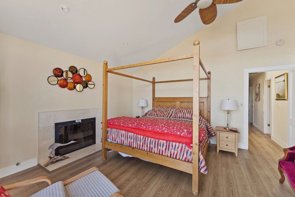 Photo of Bedroom in Westside Santa Cruz