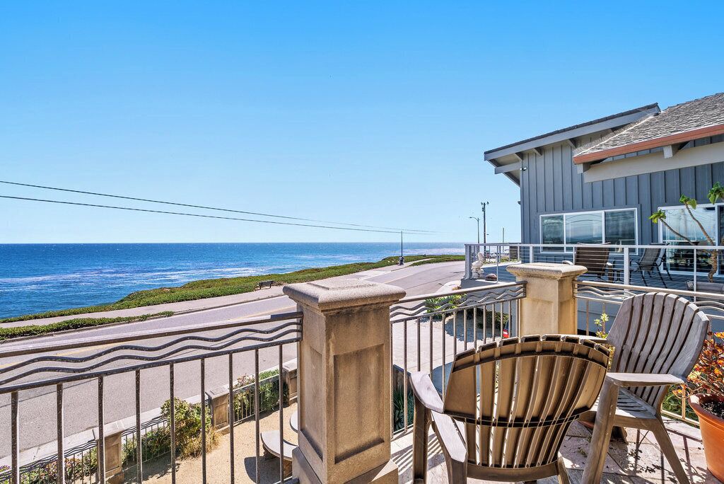 Photo of Patio Balcony in Westside Santa Cruz