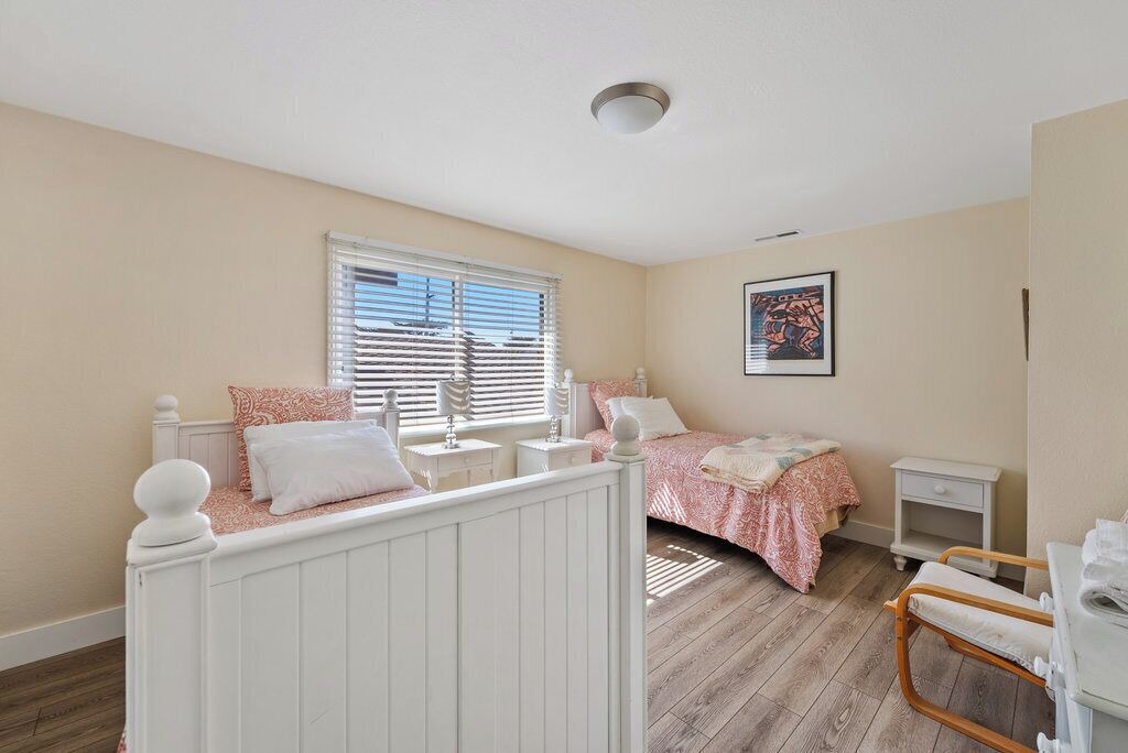 Photo of Bedroom in Westside Santa Cruz