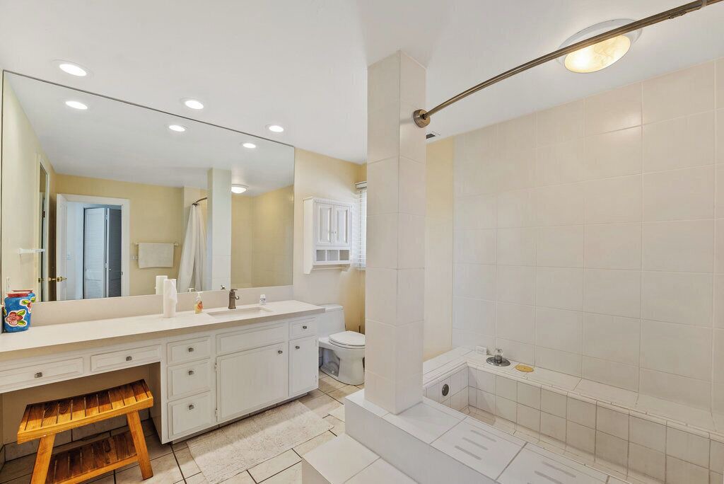 Photo of Bathroom in Westside Santa Cruz