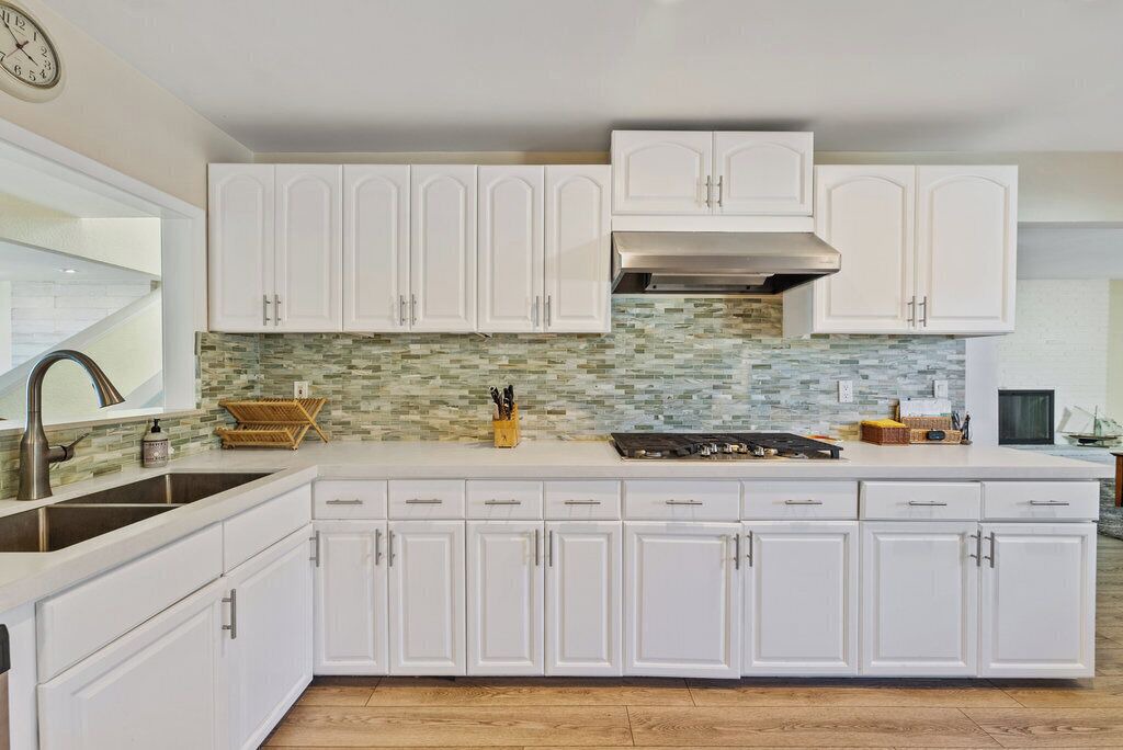 Photo of Kitchen in Westside Santa Cruz