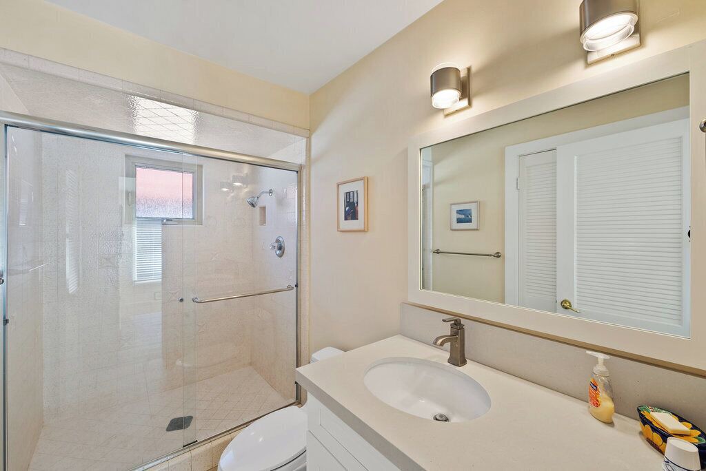 Photo of Bathroom in Westside Santa Cruz