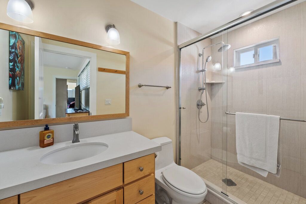 Photo of Bathroom in Westside Santa Cruz