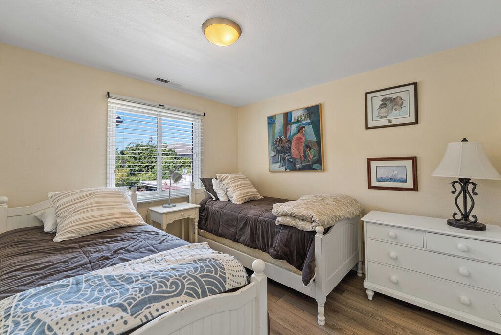 Photo of Bedroom in Westside Santa Cruz