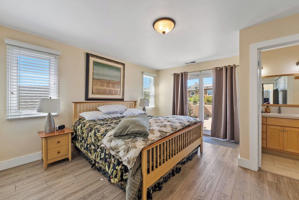 Photo of Bedroom in Westside Santa Cruz