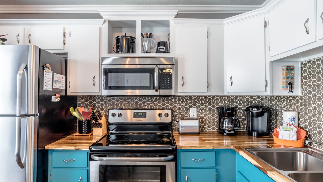 Photo of Kitchen in Gulf Shores