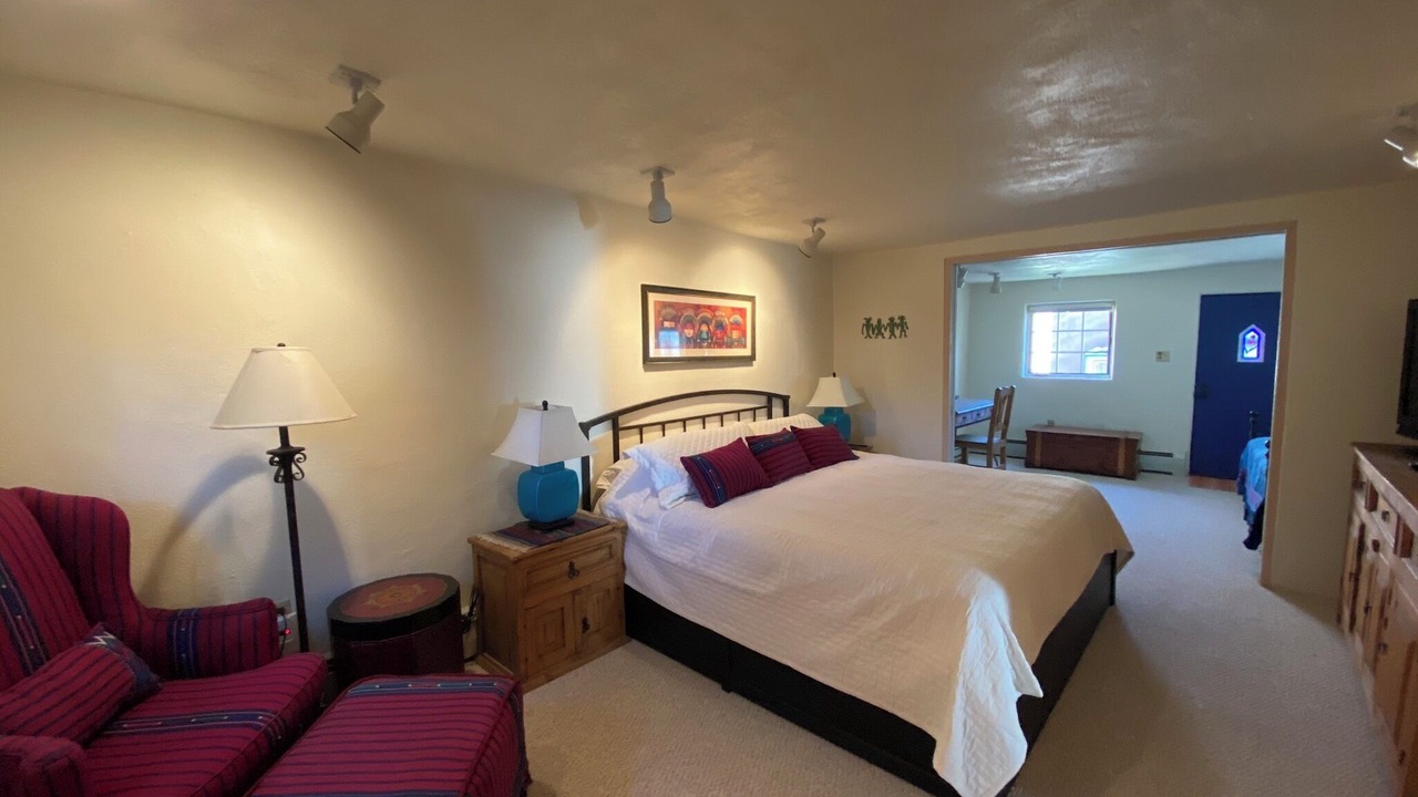 Photo of Bedroom in Taos