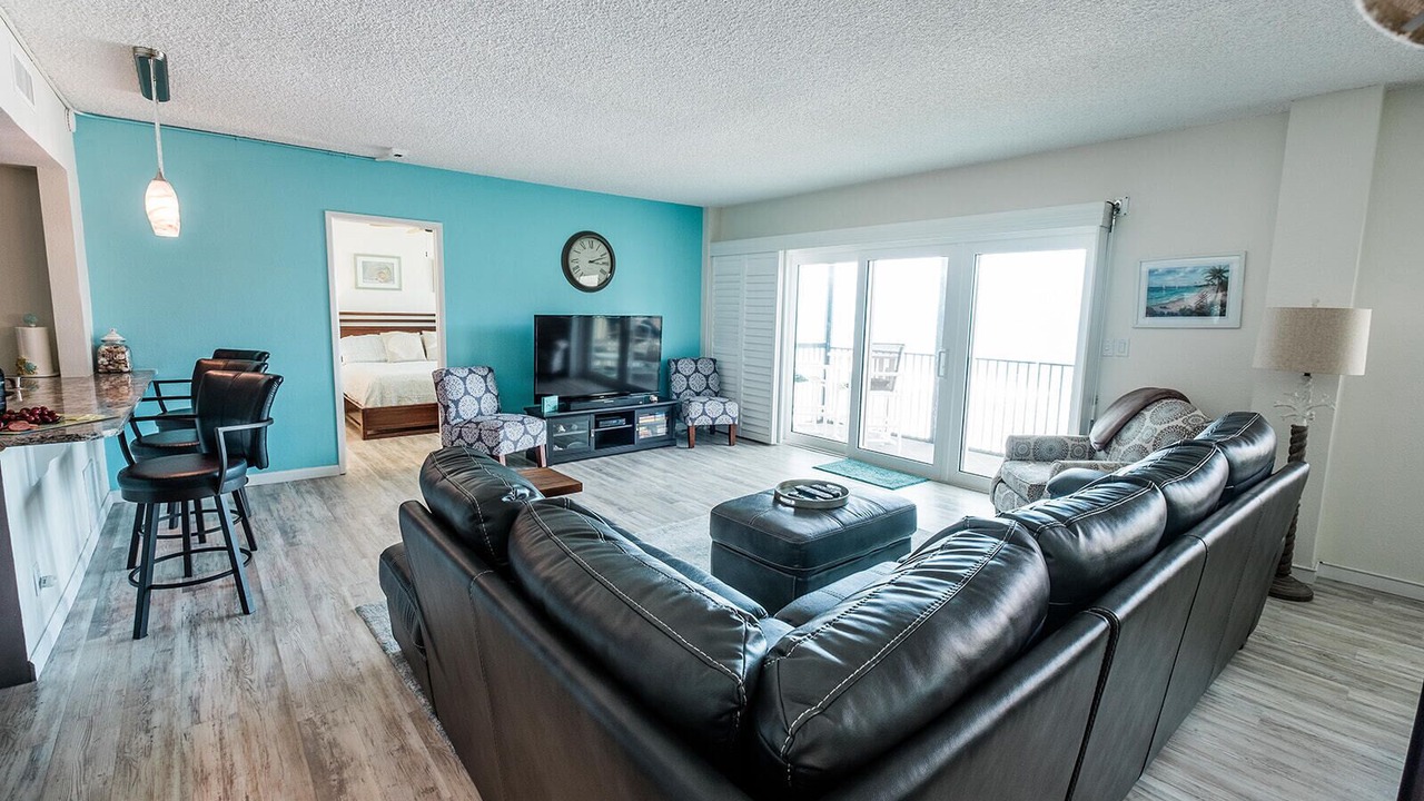 Photo of Bedroom in South Patrick Shores