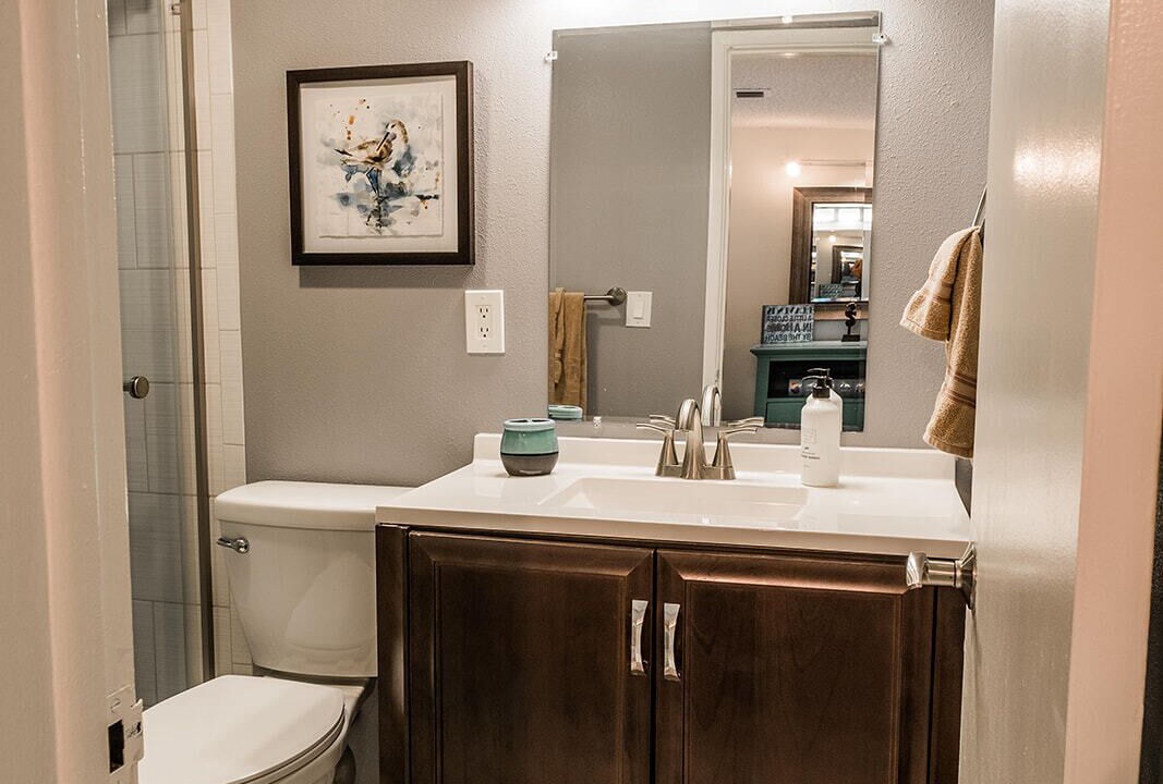 Photo of Bathroom in South Patrick Shores