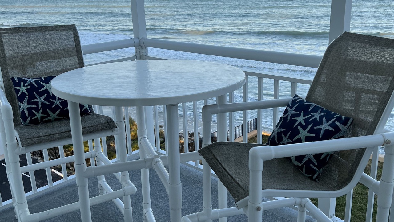 Photo of Patio Balcony in South Patrick Shores