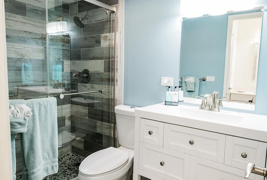 Photo of Bathroom in South Patrick Shores