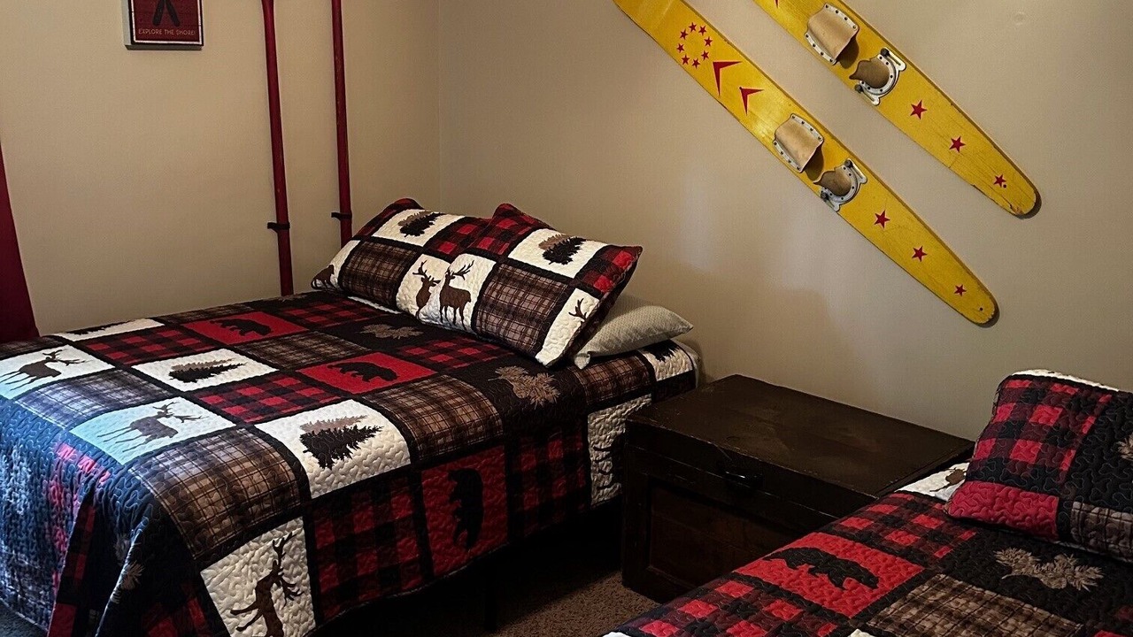 Photo of Bedroom in Jim Thorpe