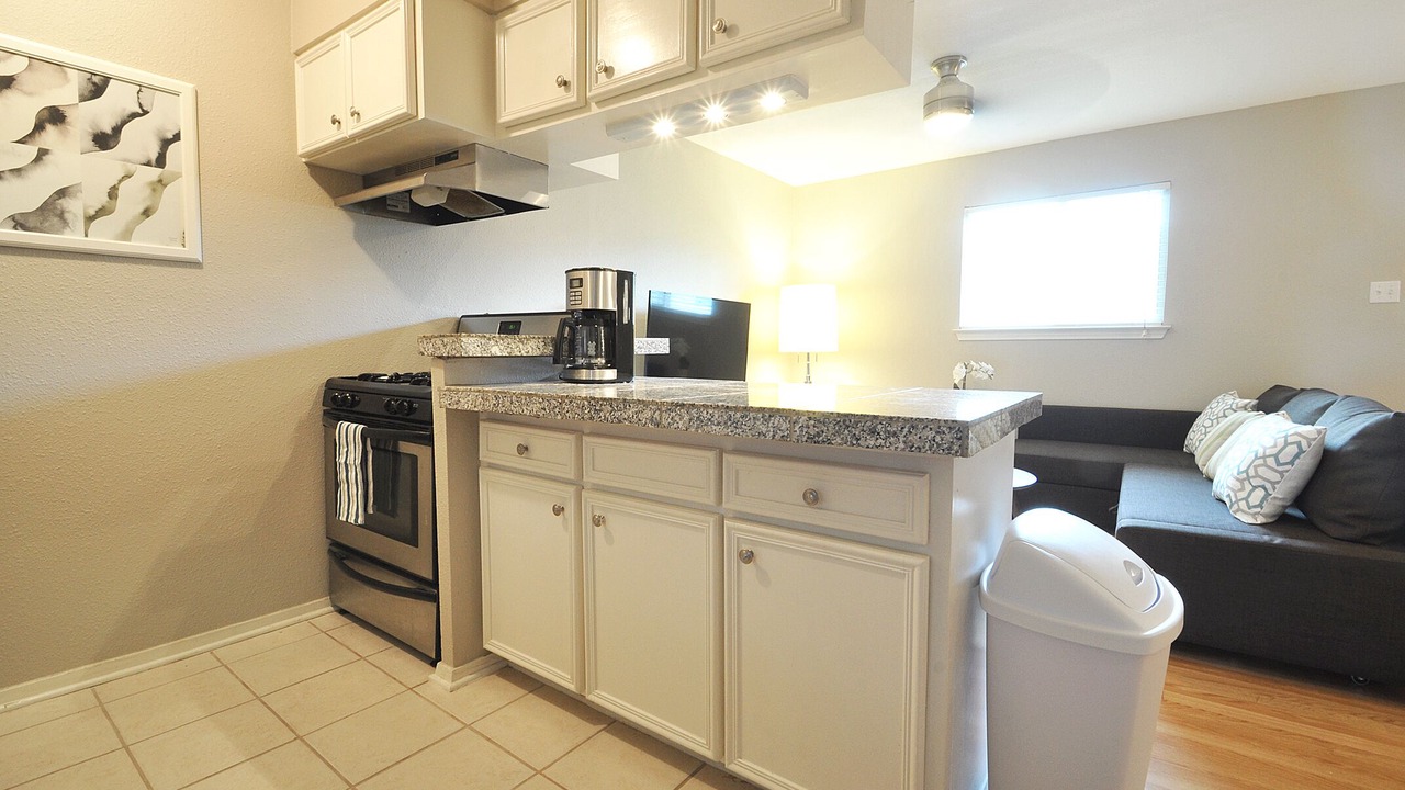 Photo of Kitchen in South Lamar